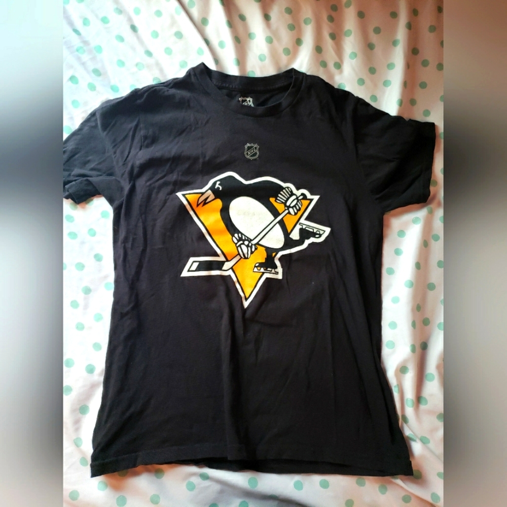 Kids Sidney Crosby shirt
